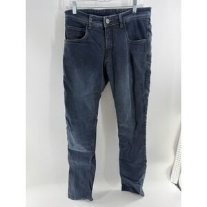Street & Steel Richmond California Mens Motorcycle Riding Jeans Lined Size 30